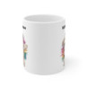 Mug Personnalisable Ours Polaire Mignon - Tasse Céramique 325ml - Cadeau Unique