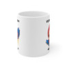 Mug Personnalisable Perroquet Coloré - Tasse Céramique 325ml -  Idée Cadeau Unique