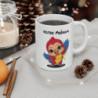 Mug Personnalisable Perroquet Coloré - Tasse Céramique 325ml -  Idée Cadeau Unique