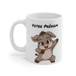 Mug Personnalisable Ane...