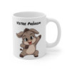 Mug Personnalisable Ane Mignon - Tasse Céramique 325ml - Cadeau Fun et Unique
