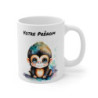 Mug Bébé Singe Aquarelle - Tasse en Céramique 325ml - Design Animal Mignon