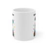 Mug Panda Aquarelle Personnalisable Personnalisé - Tasse Céramique 325ml - Design Coloré et Unique