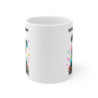 Mug Personnalisé Panda Aquarelle Personnalisable - Tasse Céramique 325ml - Design Coloré et Unique