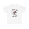 T shirt Femme "J'Peux Pas J'Ai Ski" - Style Hiver, Cadeau Skieuse tee shirt humour drôle