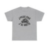 T shirt Homme & Femme "J'Peux Pas J'Ai Moto" - Cadeau Motard, Look Casual Biker tee shirt motard