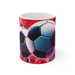 Mug Tasse Football – Design...