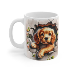 Mug Chien Cavalier King...