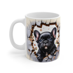 Mug Bouledogue Français...
