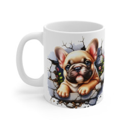 Mug Bouledogue Français...