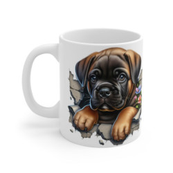 Mug Boxer Effet 3D - Tasse...
