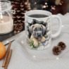 Mug Tasse Dogue Allemand Effet 3D  - Cadeau Original Amoureux des Chiens - Accessoire Cuisine Déco Animaux
