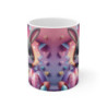 Mug Lapin de Pâques Effet 3D Cadeau Original Fête de Pâques - Tasse Céramique Café Thé  - Accessoire Cuisine