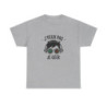 T-shirt Geek Gamer Homme et Femme - J’Peux Pas Je Geek - Cadeau Gaming Humour Jeux Vidéo Esports