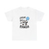 T-shirt Panda Mignon Homme et Femme - J’Peux Pas J’ai Panda - Cadeau Original Humour Animaux