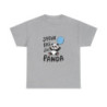 T-shirt Panda Mignon Homme et Femme - J’Peux Pas J’ai Panda - Cadeau Original Humour Animaux