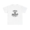 T-shirt Vieux Motard Que Jamais Homme et Femme - Cadeau Humour Motard Vintage - Tee-Shirt Moto Biker Passion
