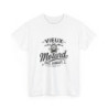 T-shirt Vieux Motard Que Jamais Homme et Femme - Cadeau Humour Motard Vintage - Tee-Shirt Moto Biker Passion