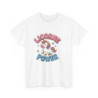 T-shirt Licorne Femme - Licorne Power - Cadeau Licorne, Magique et Fantaisie tee shirt