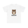 T-shirt Hibou Humour "Hiboude" - Cadeau Drôle et Original - Tee Shirt Homme et Femme