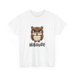T-shirt Hibou Humour...