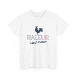 T-shirt Humour Français...