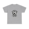 T-shirt "Je Peux Pas J'ai Foot" - Cadeau Humour Football - Homme et Femme tee shirt