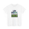 T-shirt "Un Geek Ne Vieillit Pas, Level Up" - Cadeau Gamer - Homme et Femme tee shirt