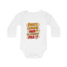 Body Bébé "Deux Comme Moi Ça N’Existe Pas" - 100% Coton - Cadeau Naissance Original - 0-18 Mois
