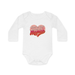 Body Bébé "Désolé les...