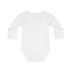Body Bébé "Petit Dormeur, Grand Rêveur" - 100% Coton - Blanc - 0 à 18 Mois Idée cadeau Nouveau Né