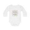 Body Bébé "Beaux Bébés Exagéré" - 100% Coton Blanc - 0 à 18 Mois idée cadeau nouveau né