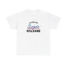 T shirt Femme "Je suis une Super Râleuse" – Blanc ou Gris tee shirt amusant humour