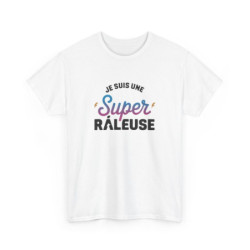 T shirt Femme "Je suis une...