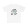 T shirt– "Si tu veux frôler la perfection, passe à côté de moi" – Blanc ou Gris – Tailles S à 3XL tee shirt humour