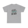 T shirt– "Si tu veux frôler la perfection, passe à côté de moi" – Blanc ou Gris – Tailles S à 3XL tee shirt humour
