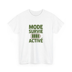 T-shirt Homme Femme Mode...
