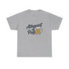 T shirt Humour Bière Attaquant de Pinte  Cadeau Soirée Apéro Brasseur  Tee Shirt  Homme Femme