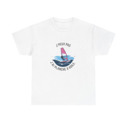 T shirt humour planche à...