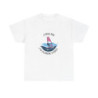 T shirt humour planche à voile J’peux pas j’ai planche à voile Cadeau passion windsurf sport de glisse mer, été Tee shirt