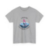 T shirt humour planche à voile J’peux pas j’ai planche à voile Cadeau passion windsurf sport de glisse mer, été Tee shirt