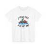 T shirt humour jet ski J’peux pas j’ai jet ski – Tee shirt fun mer, sports nautiques, vacances, ride Homme & Femme