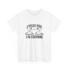 T shirt escrime homme femme  J’peux pas j’ai escrime  Tee shirt sport sabre épée fleuret Cadeau passion escrimeur