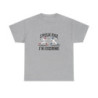 T shirt escrime homme femme  J’peux pas j’ai escrime  Tee shirt sport sabre épée fleuret Cadeau passion escrimeur