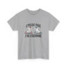 T shirt escrime homme femme  J’peux pas j’ai escrime  Tee shirt sport sabre épée fleuret Cadeau passion escrimeur