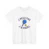 T shirt padel homme femme J’peux pas j’ai padel  Tee shirt joueur de padel tennis  Cadeau passion sport raquette