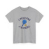 T shirt padel homme femme J’peux pas j’ai padel  Tee shirt joueur de padel tennis  Cadeau passion sport raquette