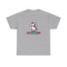T shirt licorne femme drôle Licorne arc-en-ciel avec caractère  Tee shirt humoristique original  Cadeau fille, ado ou adulte