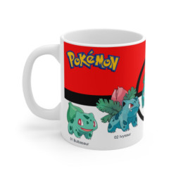 Mug Pokémon Florizarre...