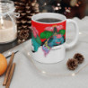 Mug Pokémon Florizarre évolution 151 – Cadeau nostalgie jeux vidéo et dessins animés cultes